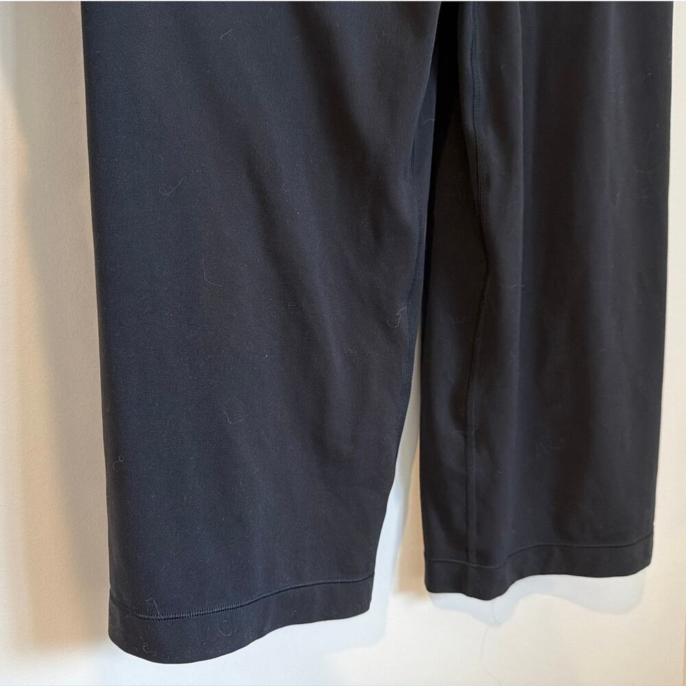 Athleta Girl Stash Your Treasures Jumpsuit, Black, Girls Large 12 - Picture 4 of 7